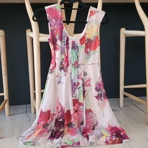Ted Baker Treasured Orchid Dress